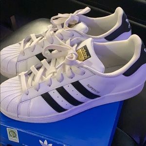 Adidas low top sneakers